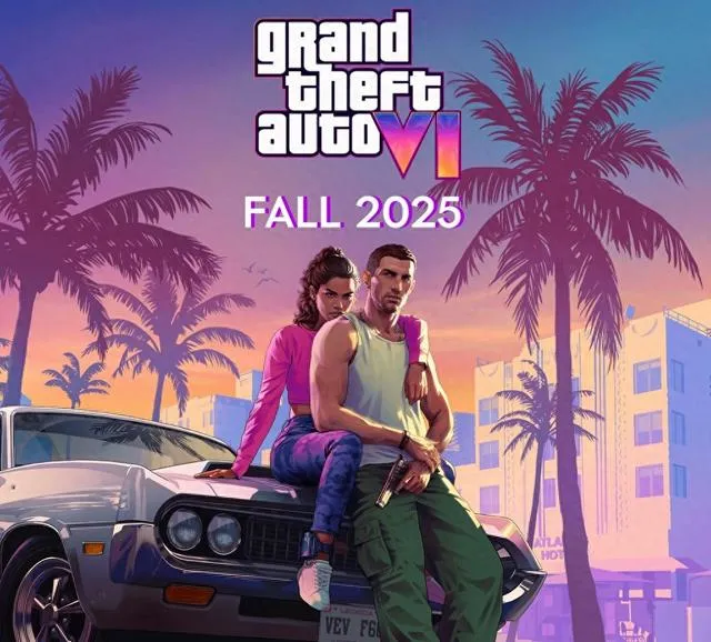 R星官方確認2025年秋季發行《GTA 6》遊戲