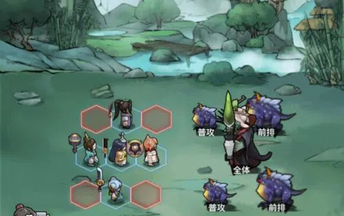 我的門派提燈老怪怎麼打boss通關攻略 遊戲内參