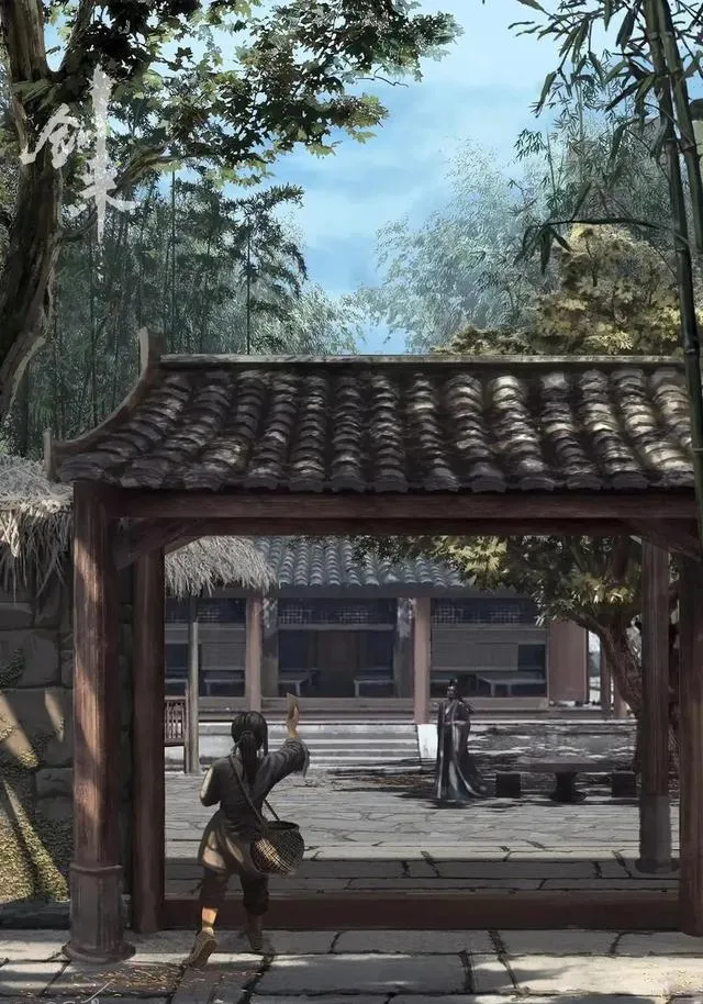 《劍來》先導篇–大背景介紹 – 遊戲内參