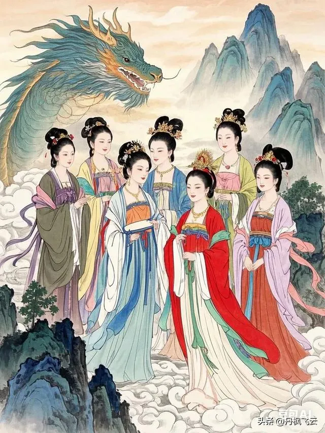 理性分析封神榜中十二位女神仙哪些適合做老婆 – 遊戲内參