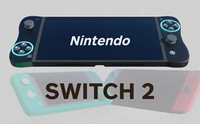 新版Switch曝光：尺寸更小按鍵增加